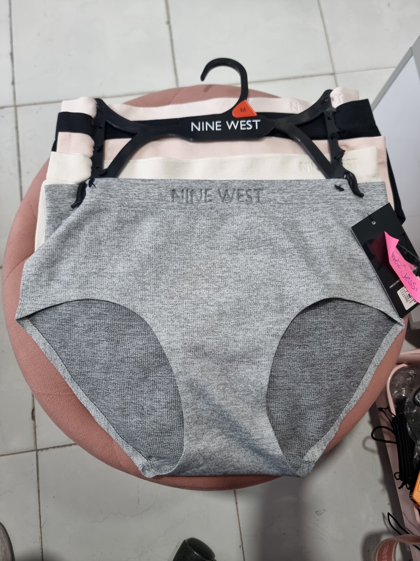 Panties Nine W varios colores