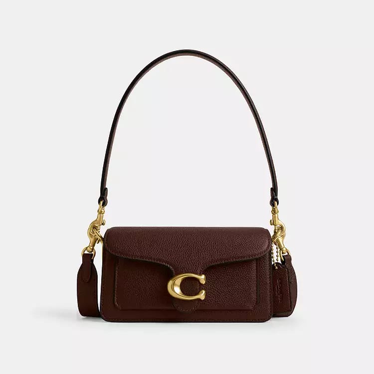 Crossbody Coac cafe