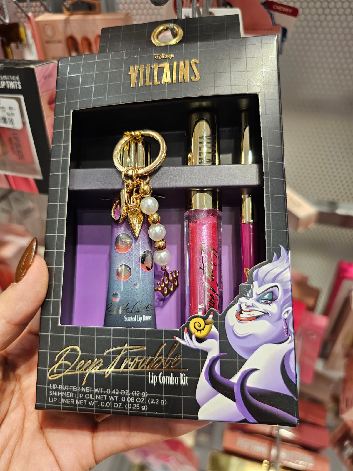 Kit Disney de ursula