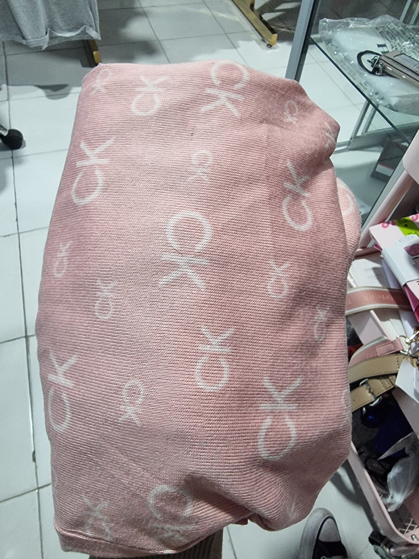 Pijama Calvin k rosa