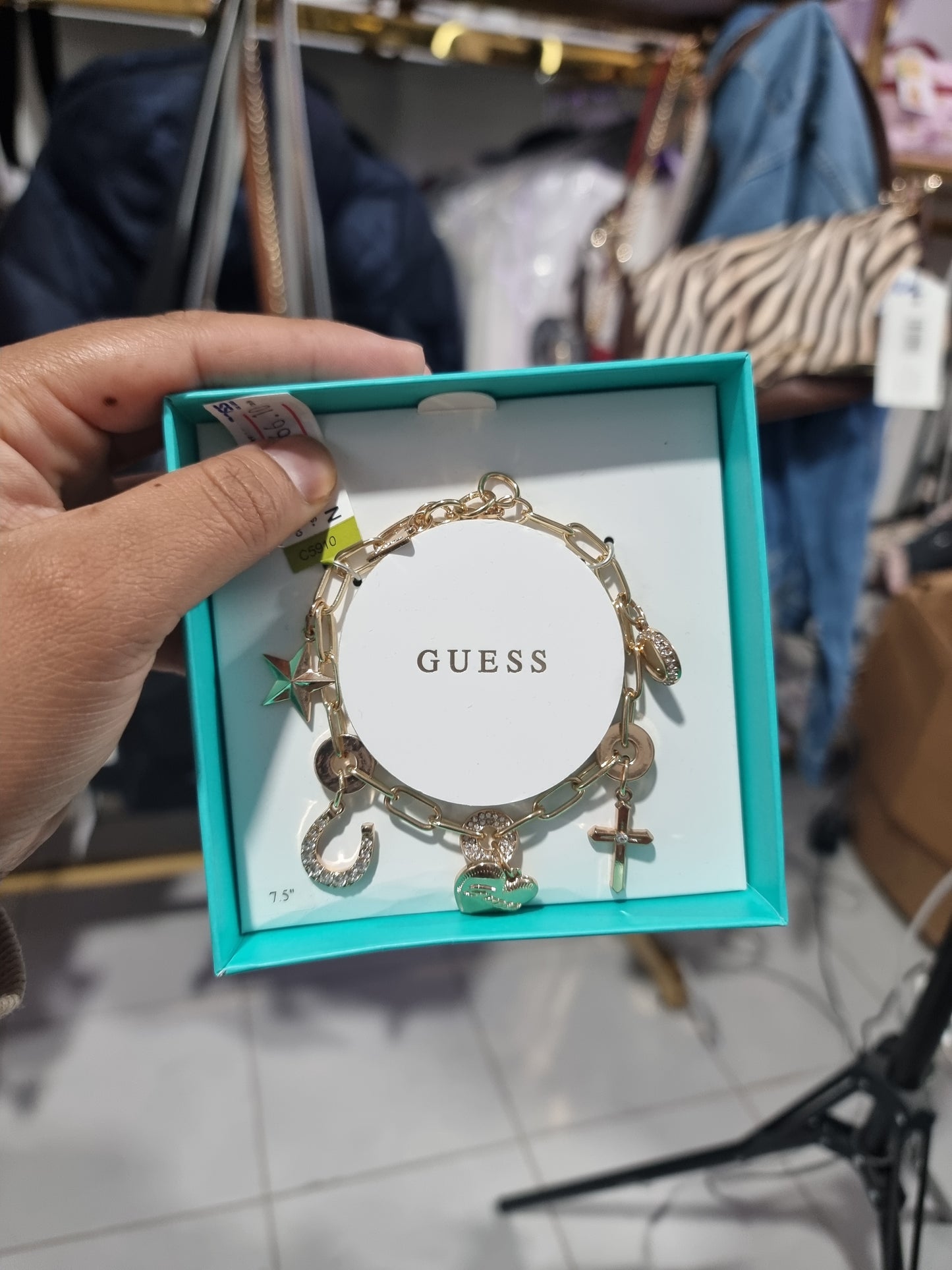 Pulsera Guess