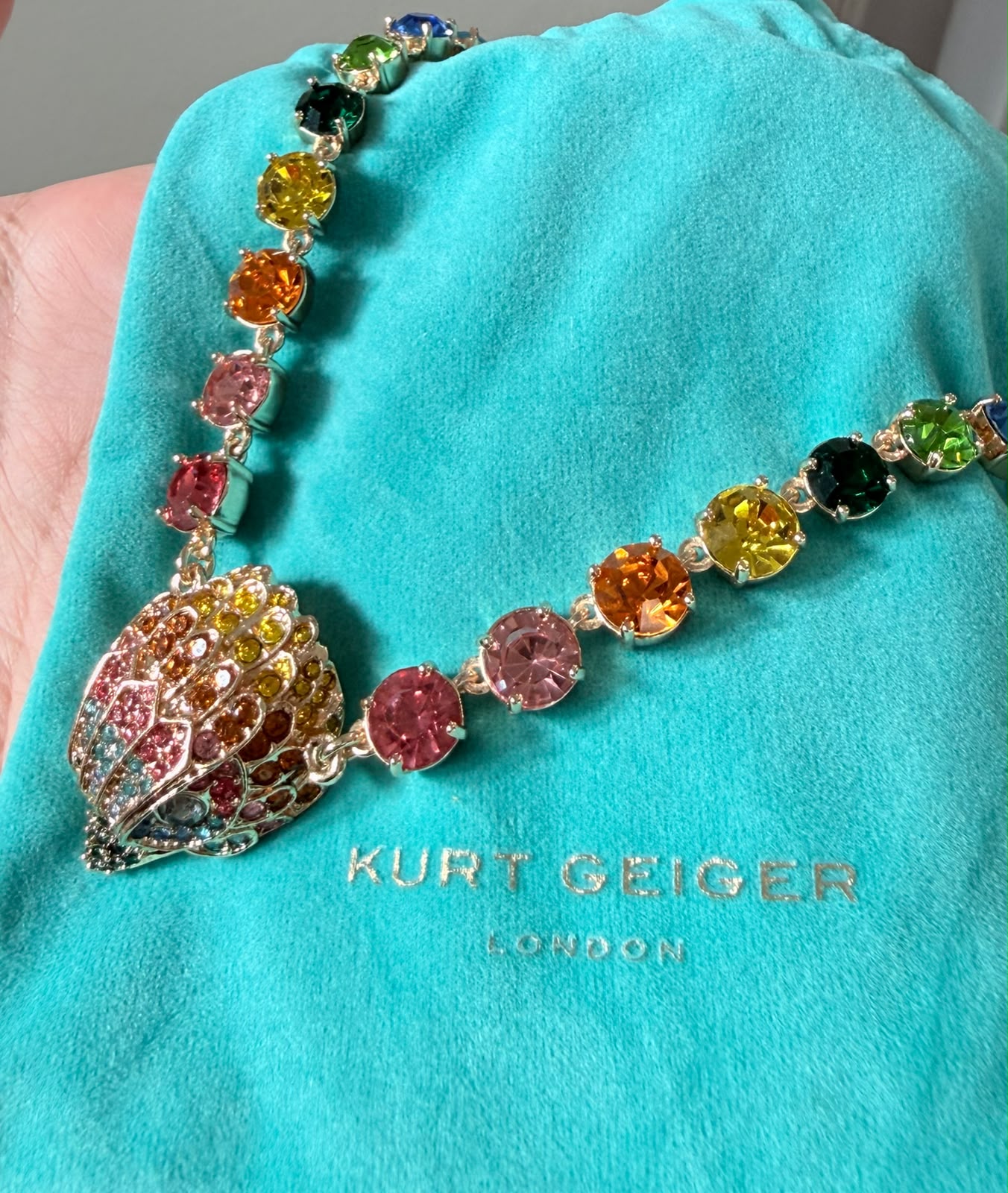 Gargantilla Kurt Geiger