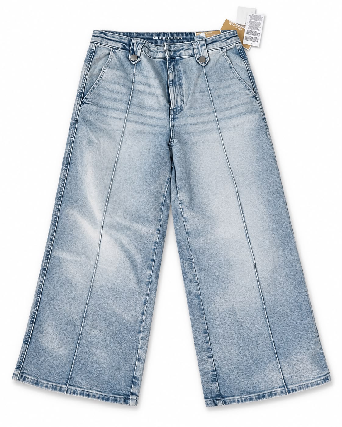 Pantalos de mezclilla Michael k