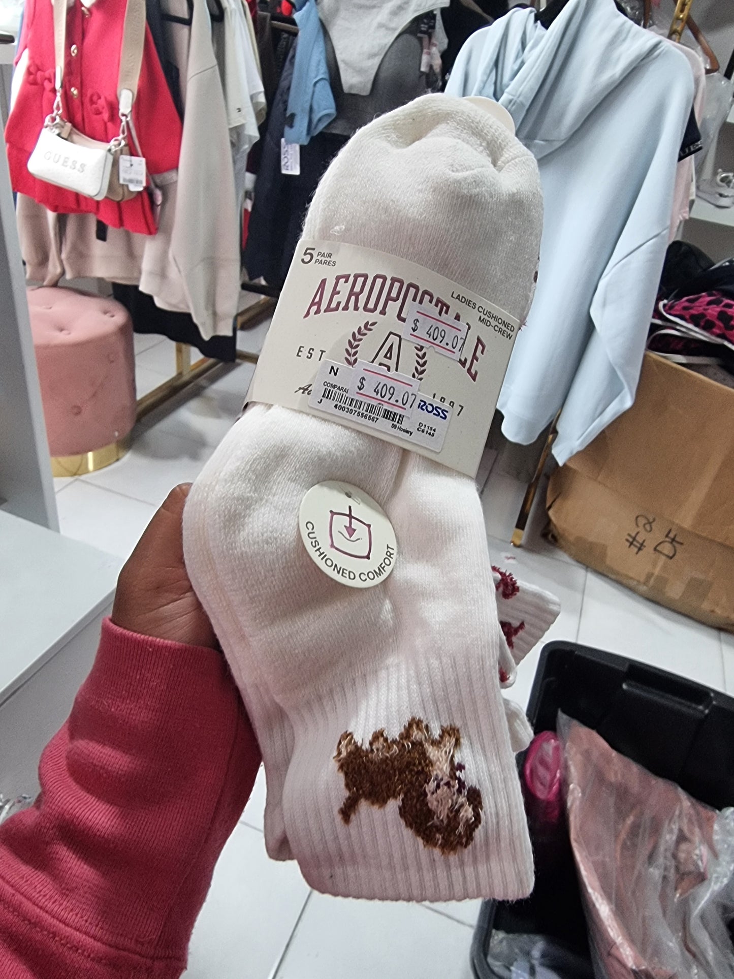 Calcetas Aeropostale