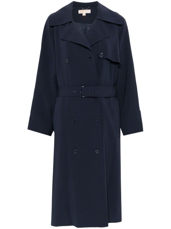 Gabardina Michael k azul