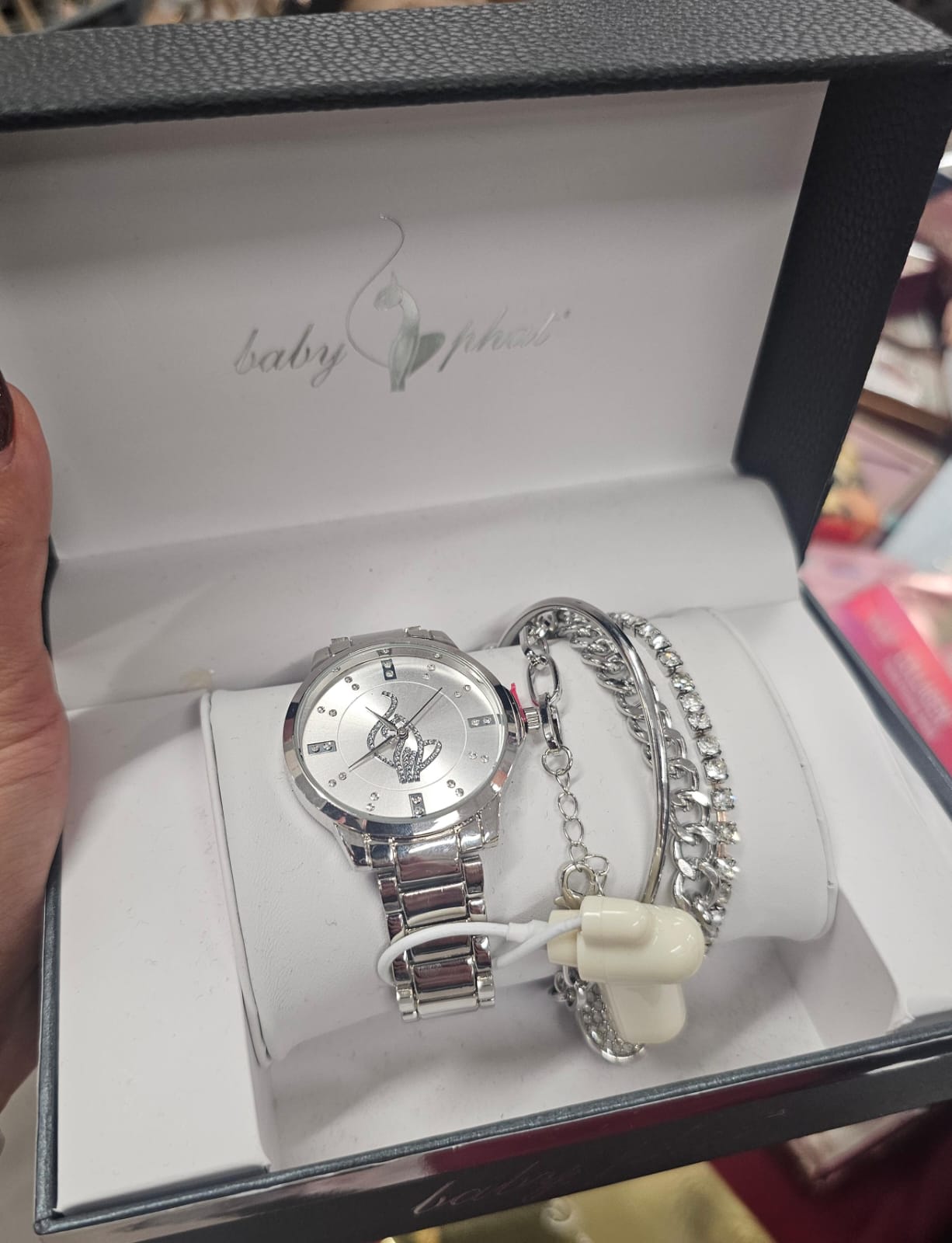Reloj Baby phat
