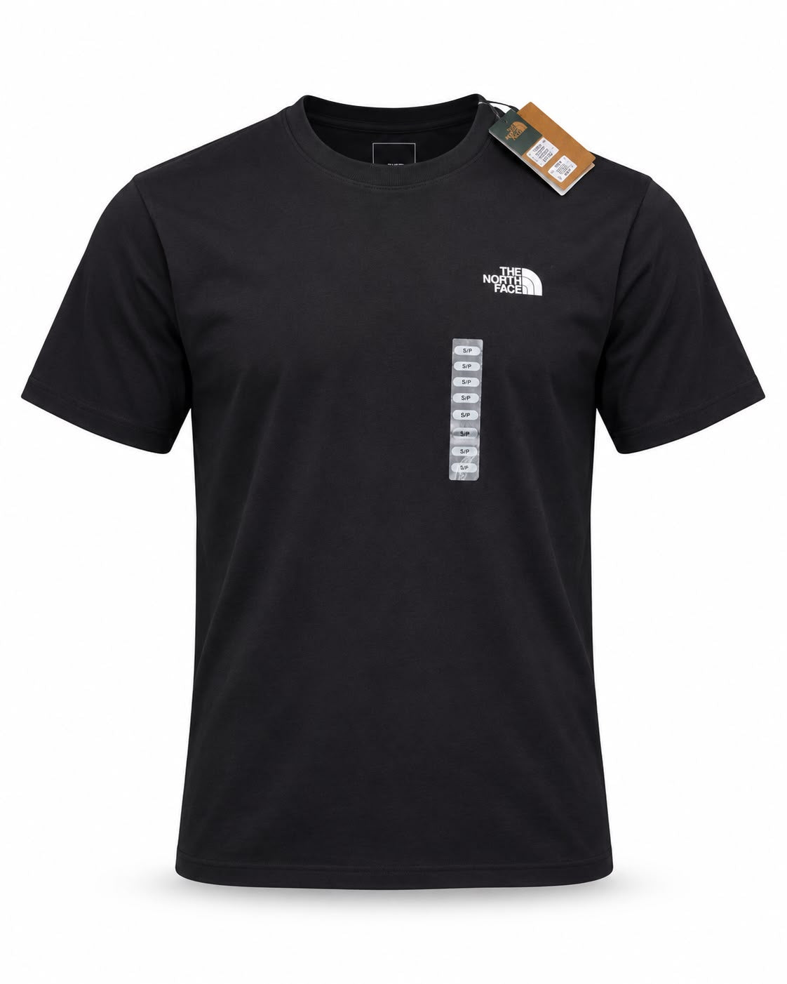 Playera The Nort Face negra de caballero