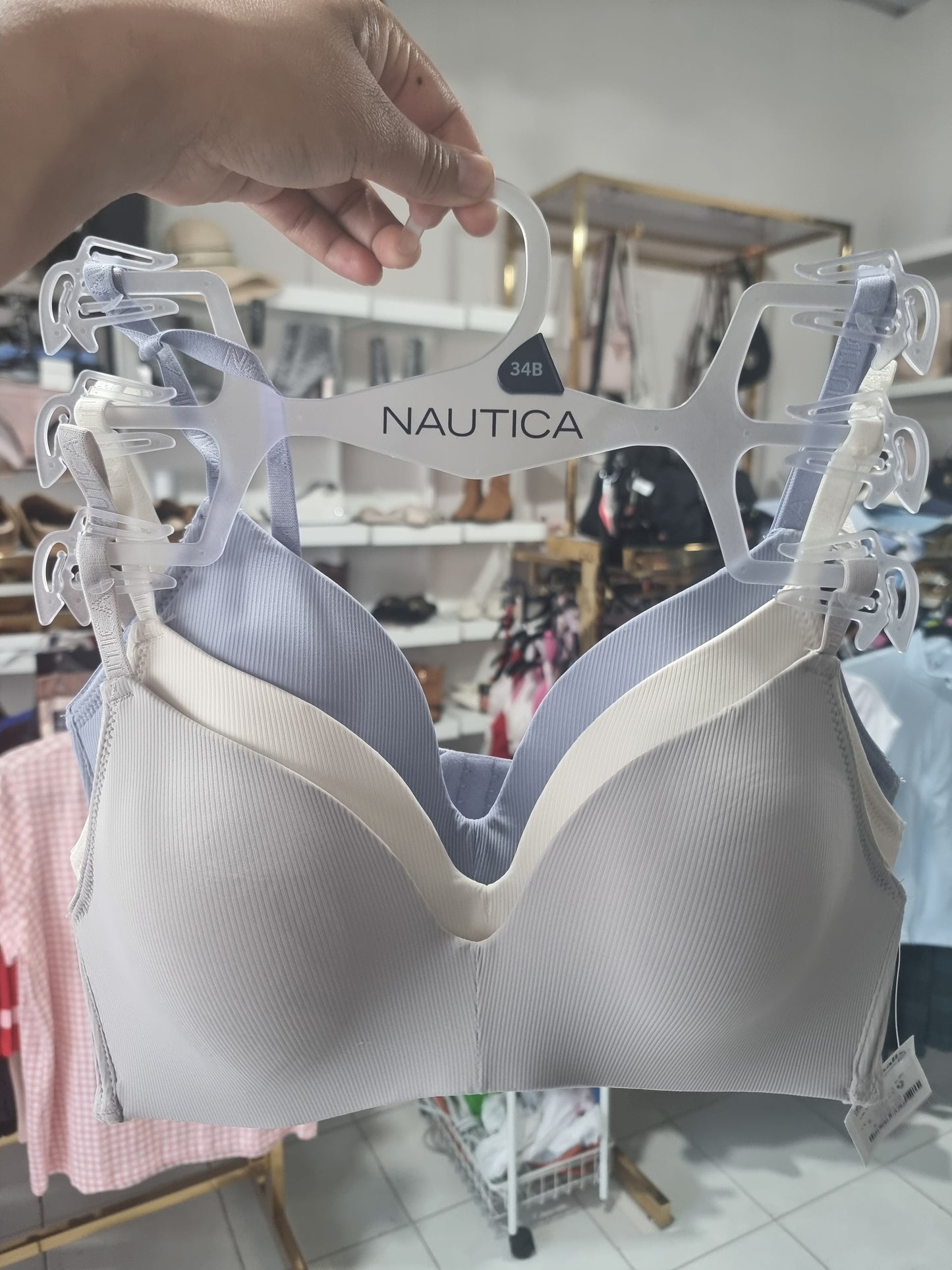 Brasier Nautica 3pz