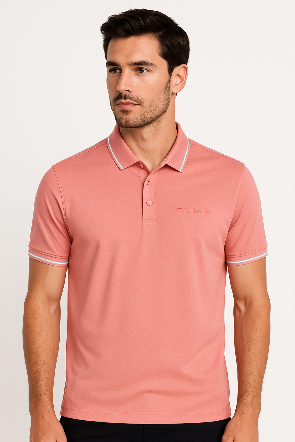 Playera tahari mamey caballero