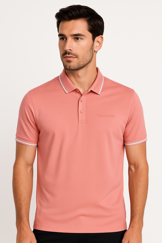 Playera tahari  mamey caballero