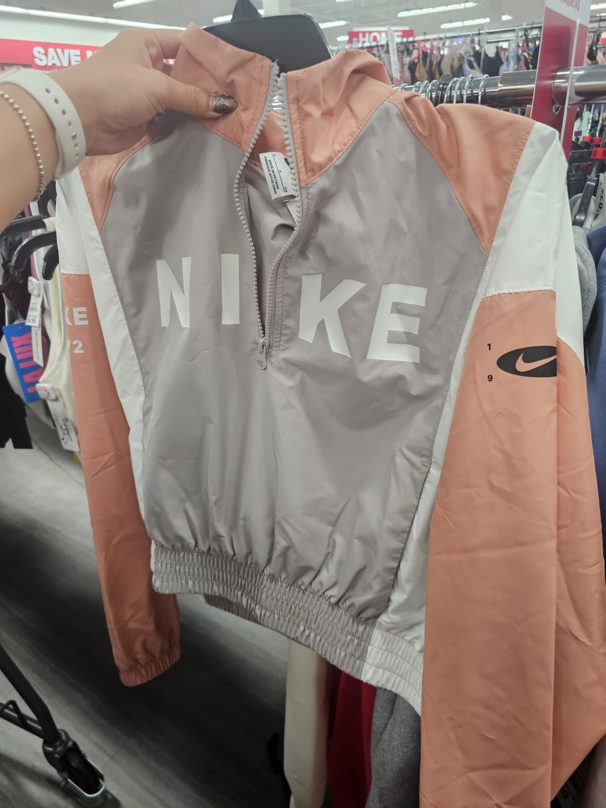 Chamarra Nike