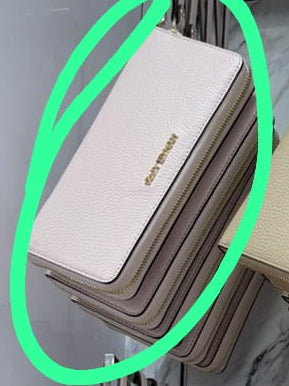 Cartera Michael kors