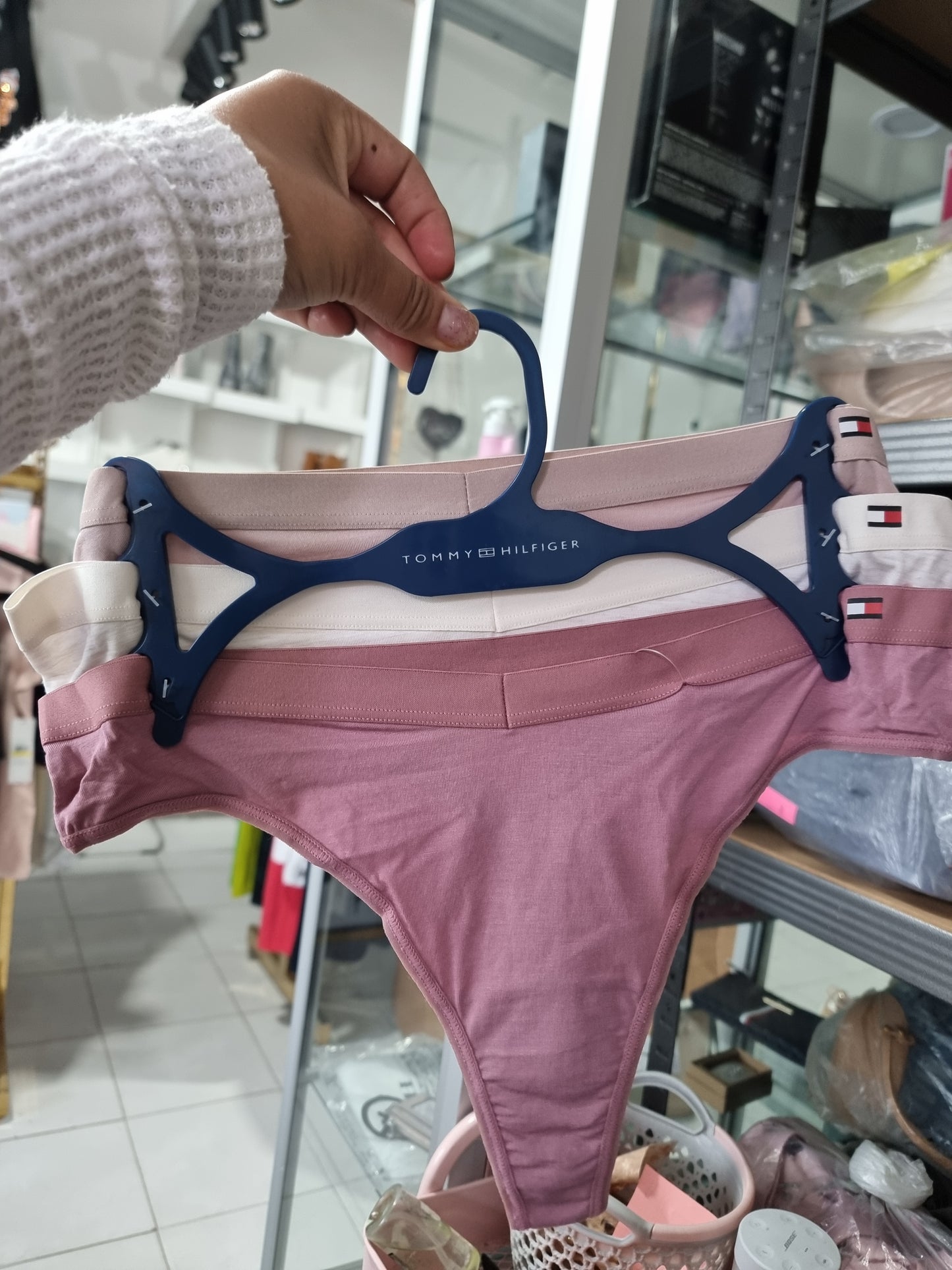 Tangas tommy H 3 pz