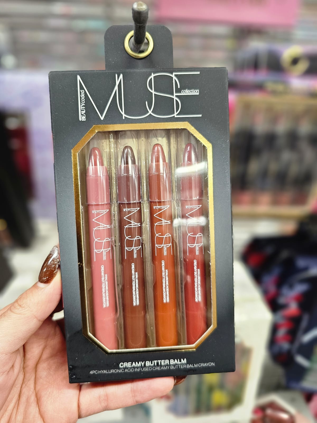 Labiales Muse