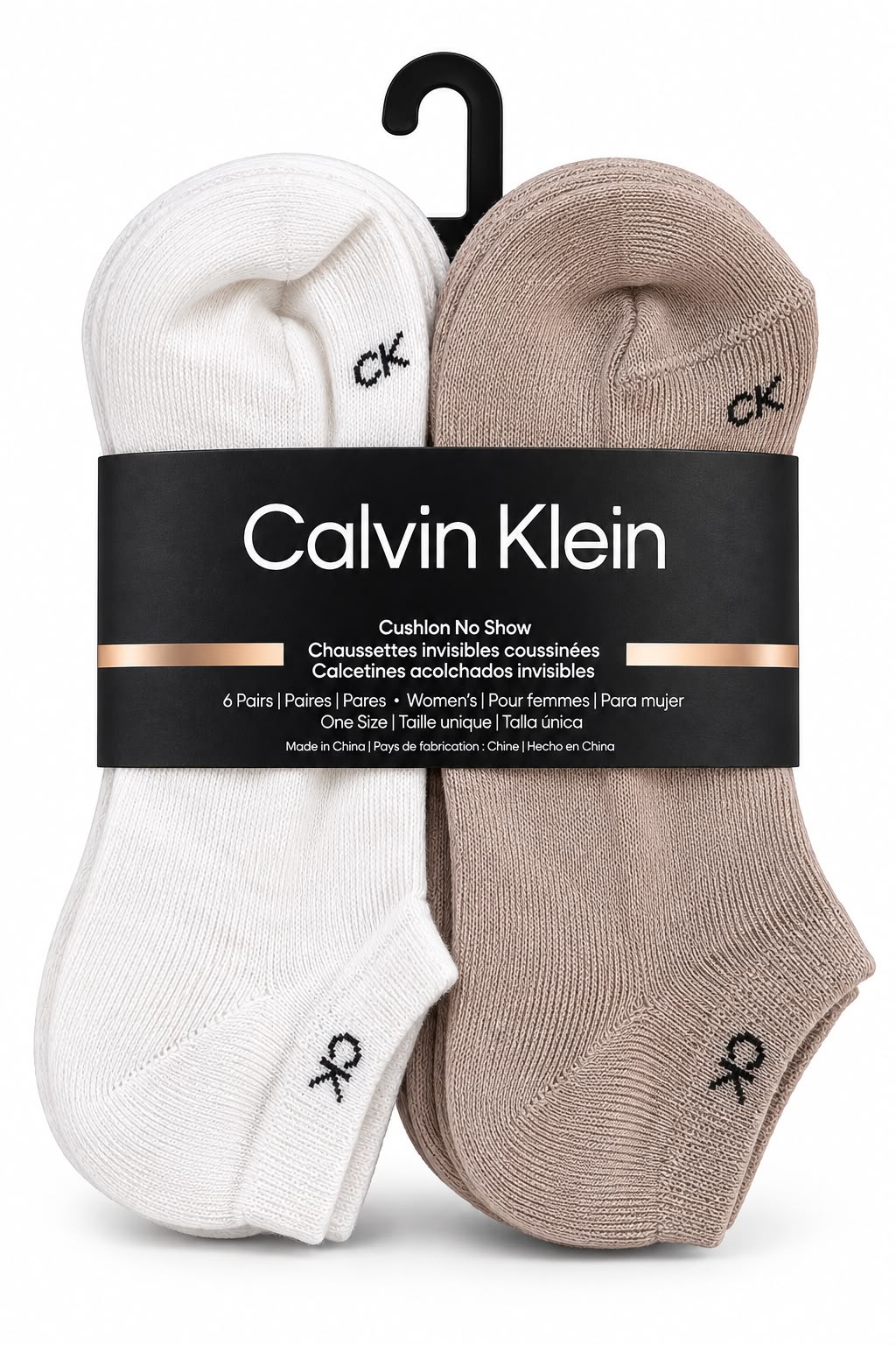Tines Calvin k 6 pares