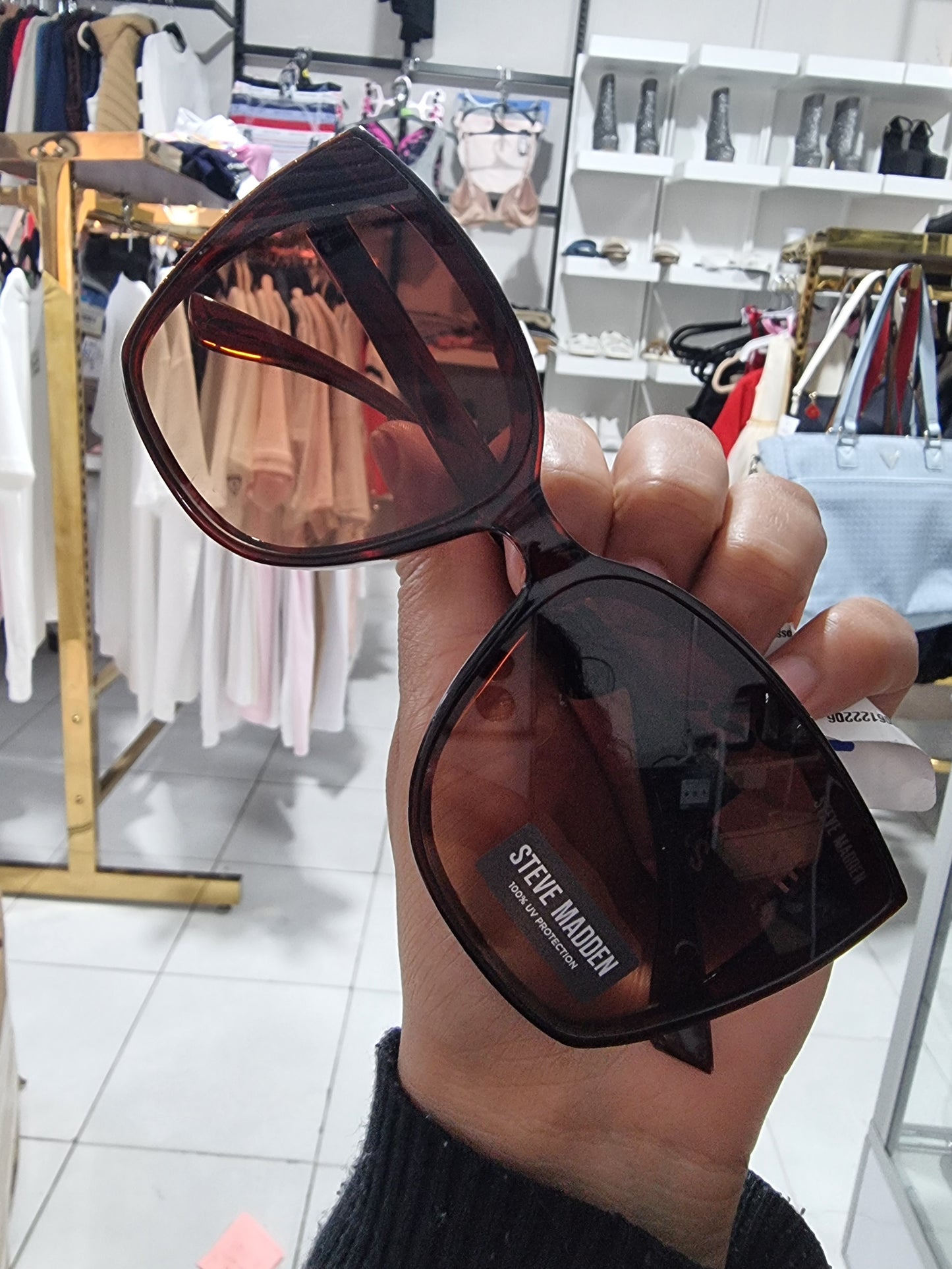 Lentes Steve M