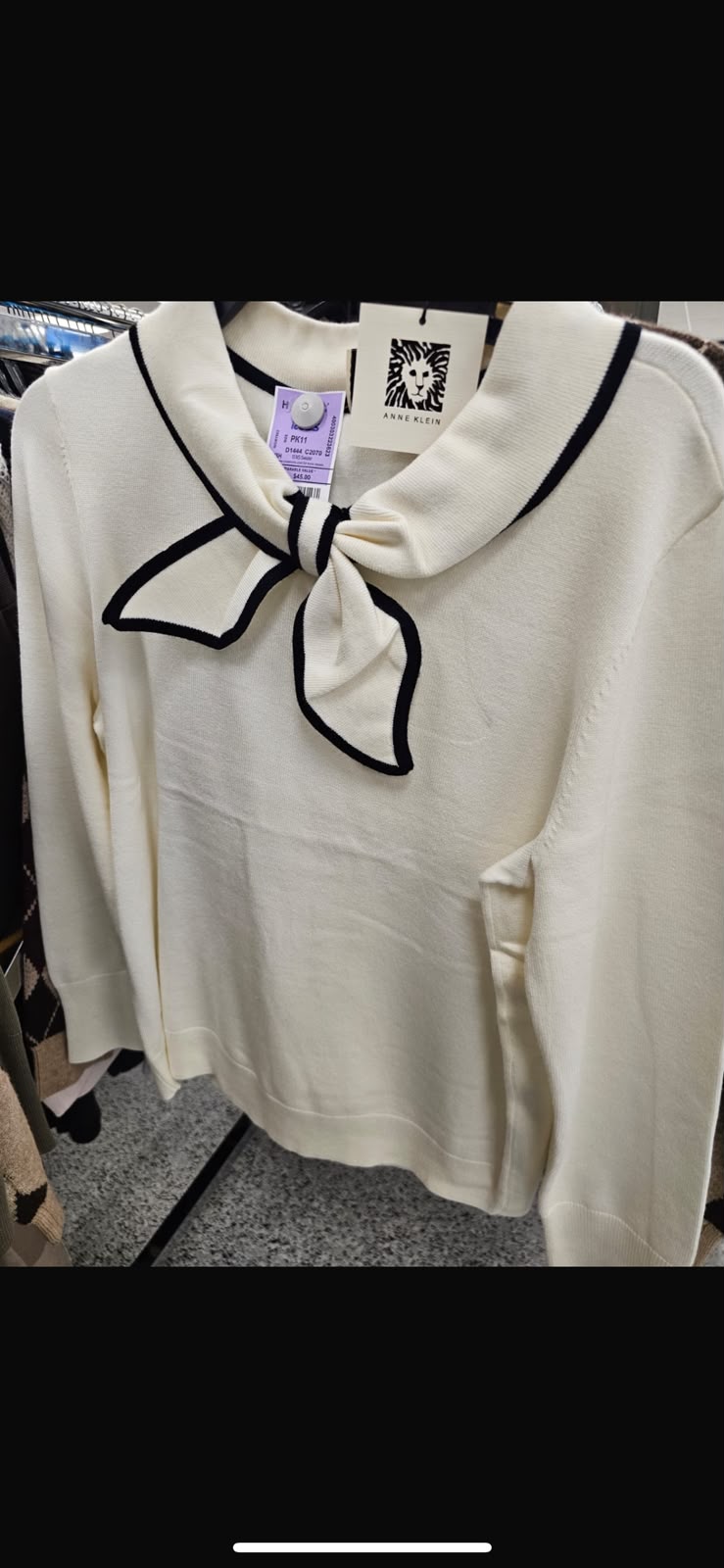 Blusa Anna klein