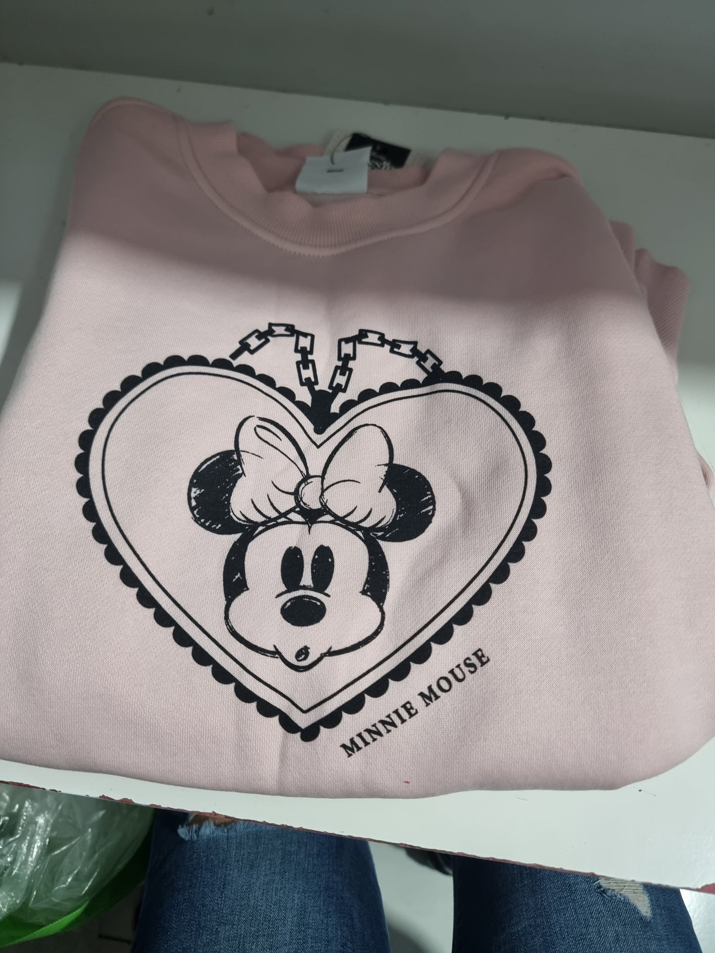 Sudadera Disney minnie
