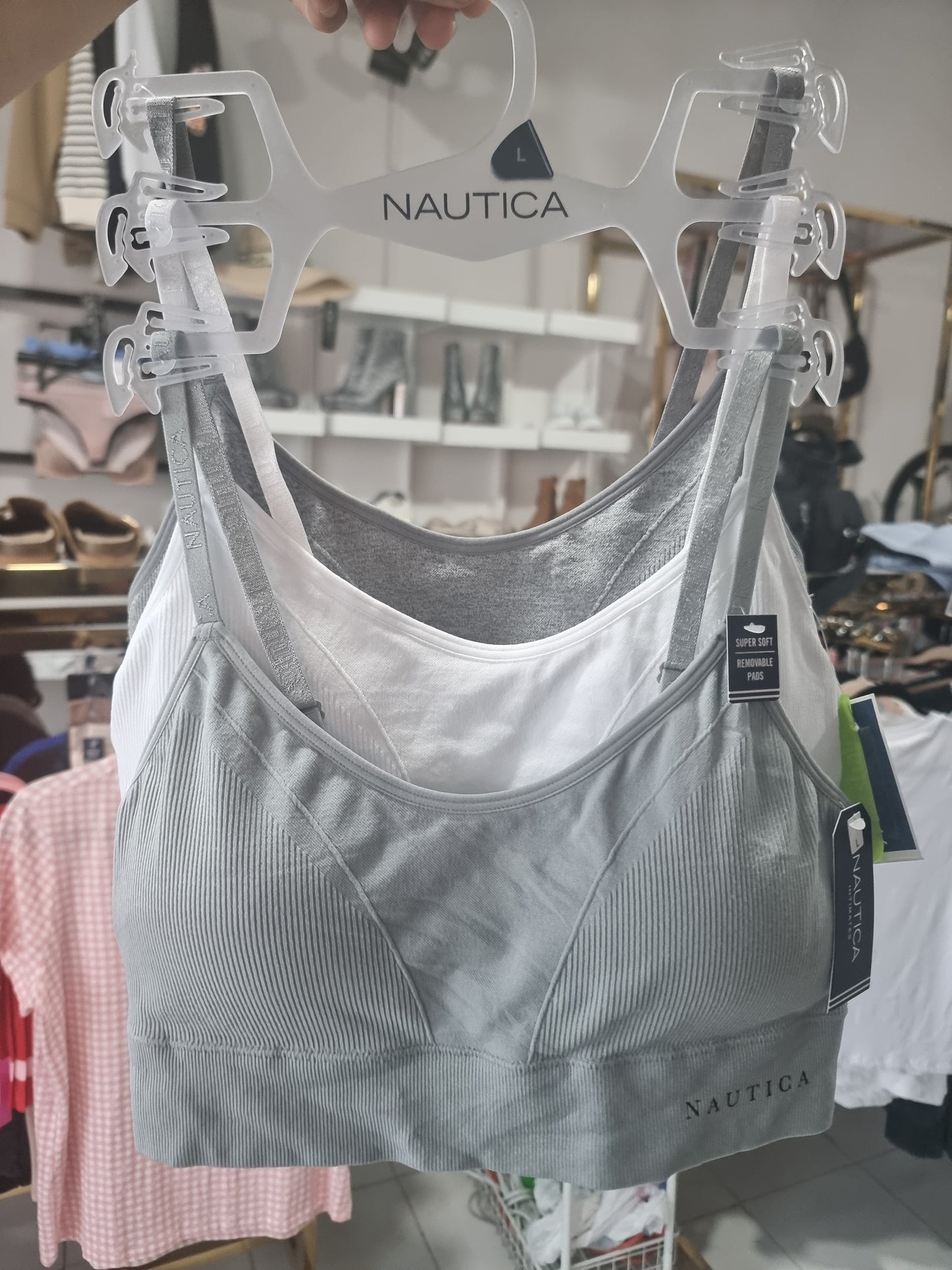 Top Nautica 3pz