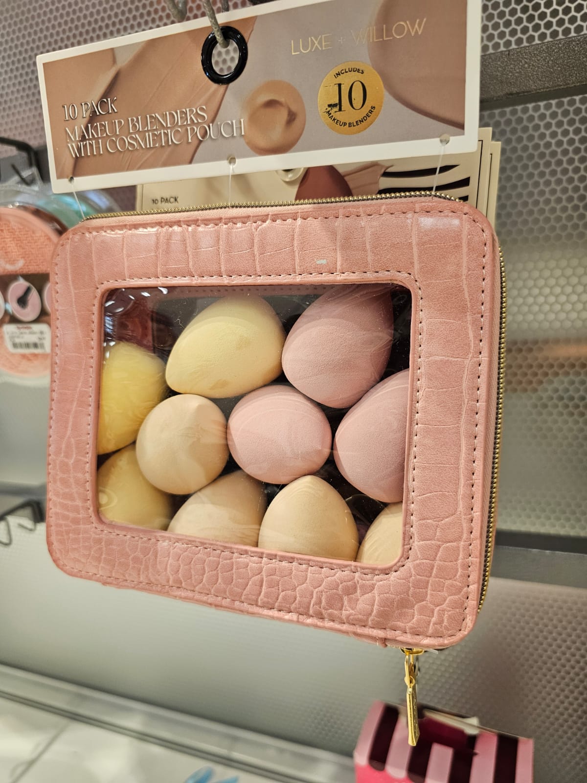 Esponjas de maquillaje