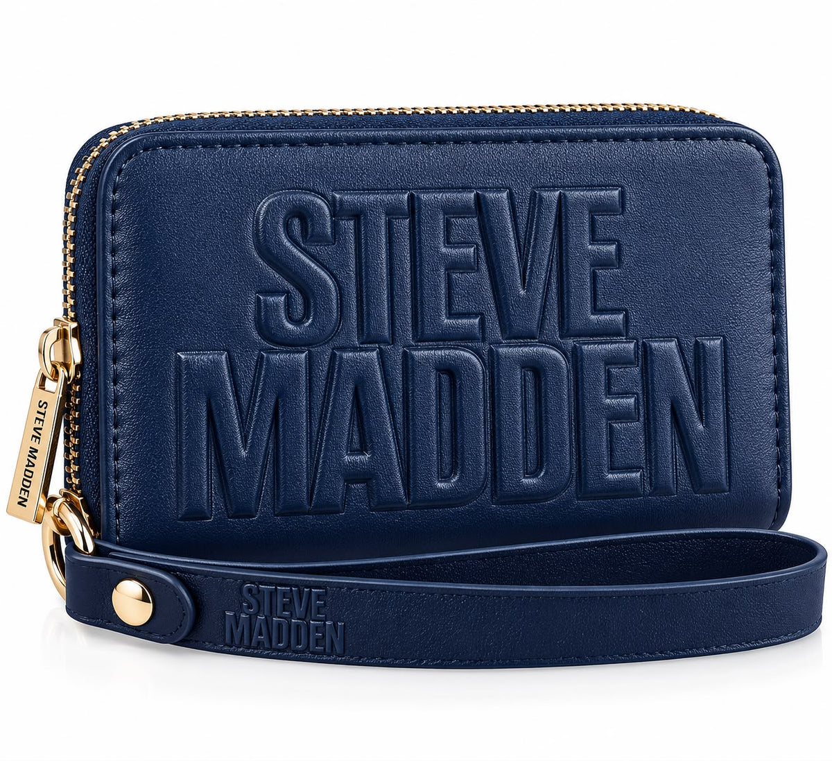 Cartera Steve M azul