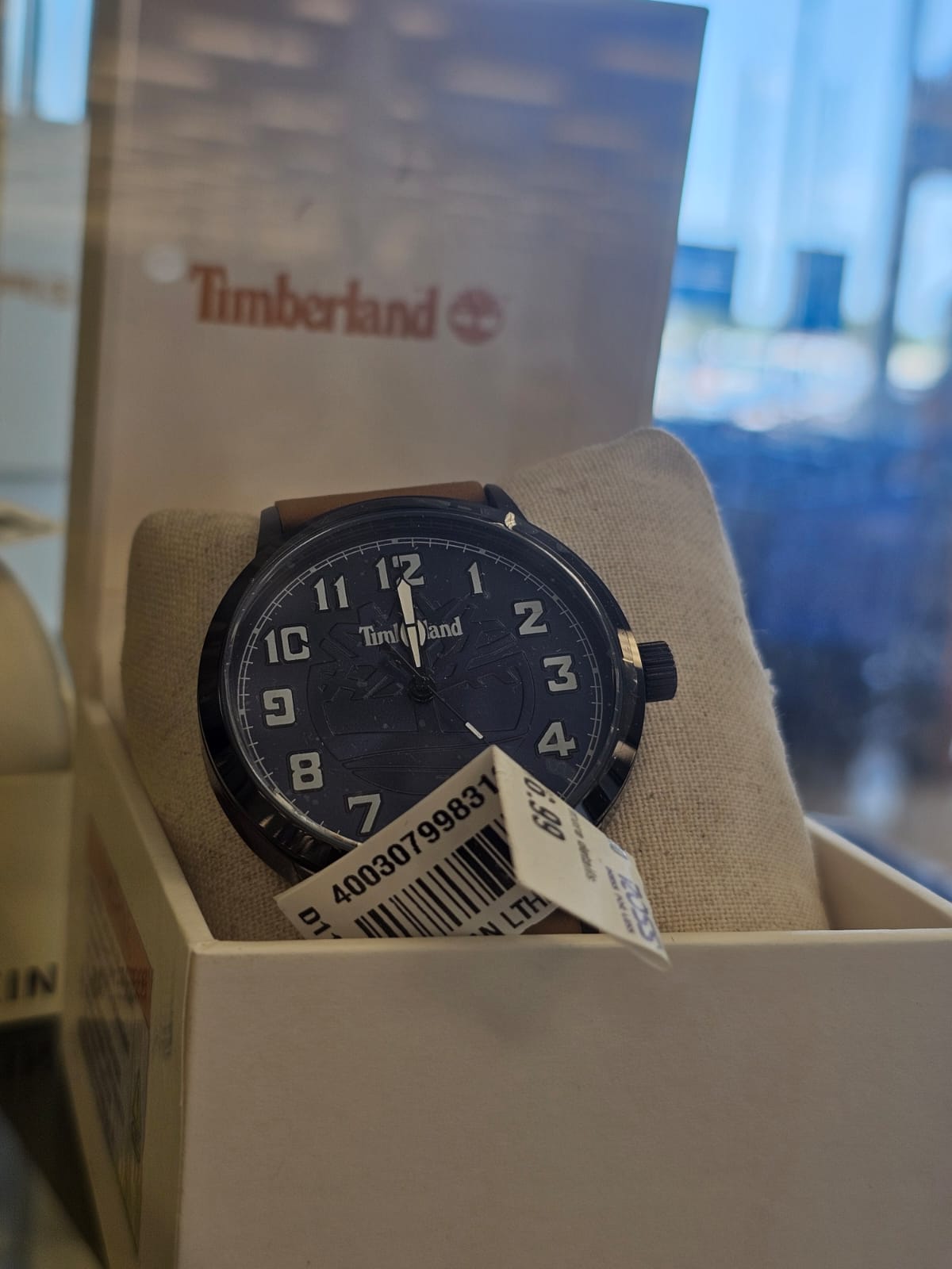 Reloj timberland para caballero