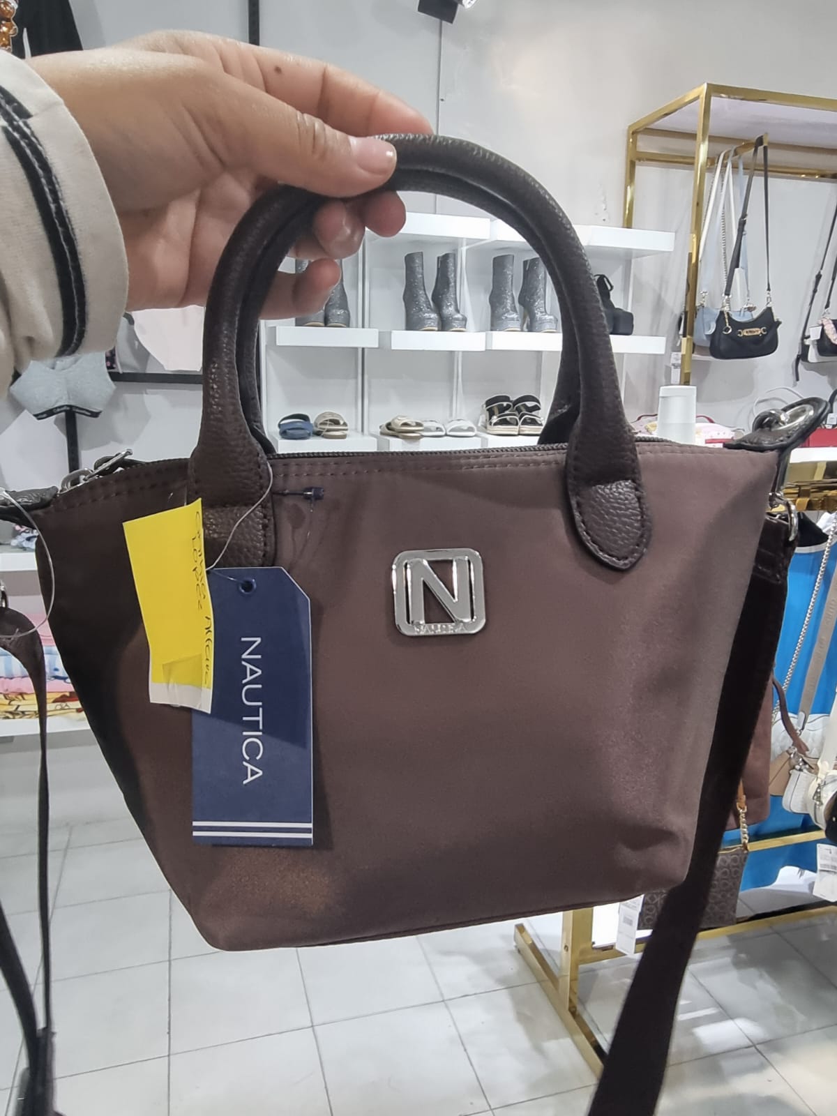 Crossbody Nautica