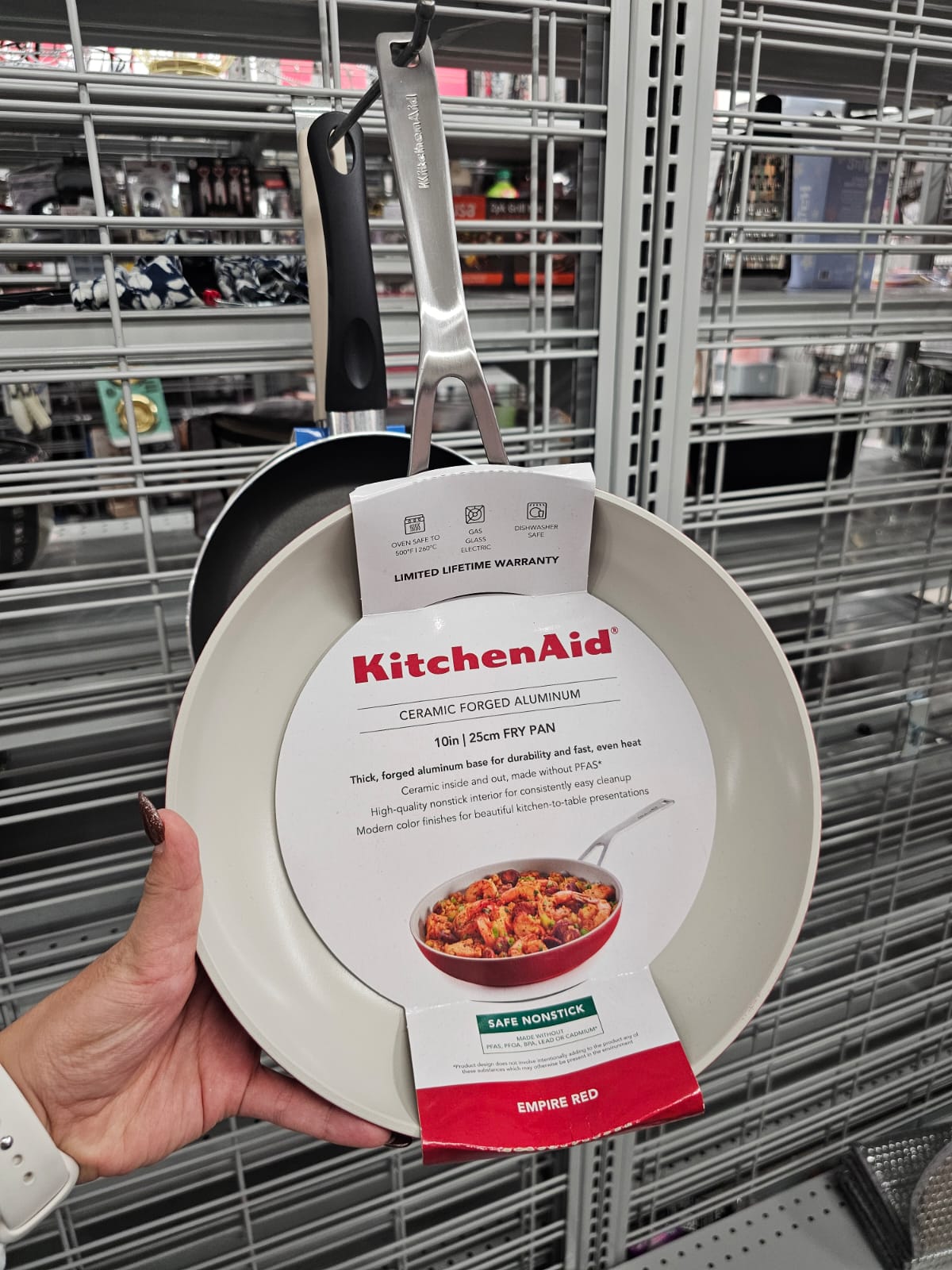 Sarten kitchen Aid