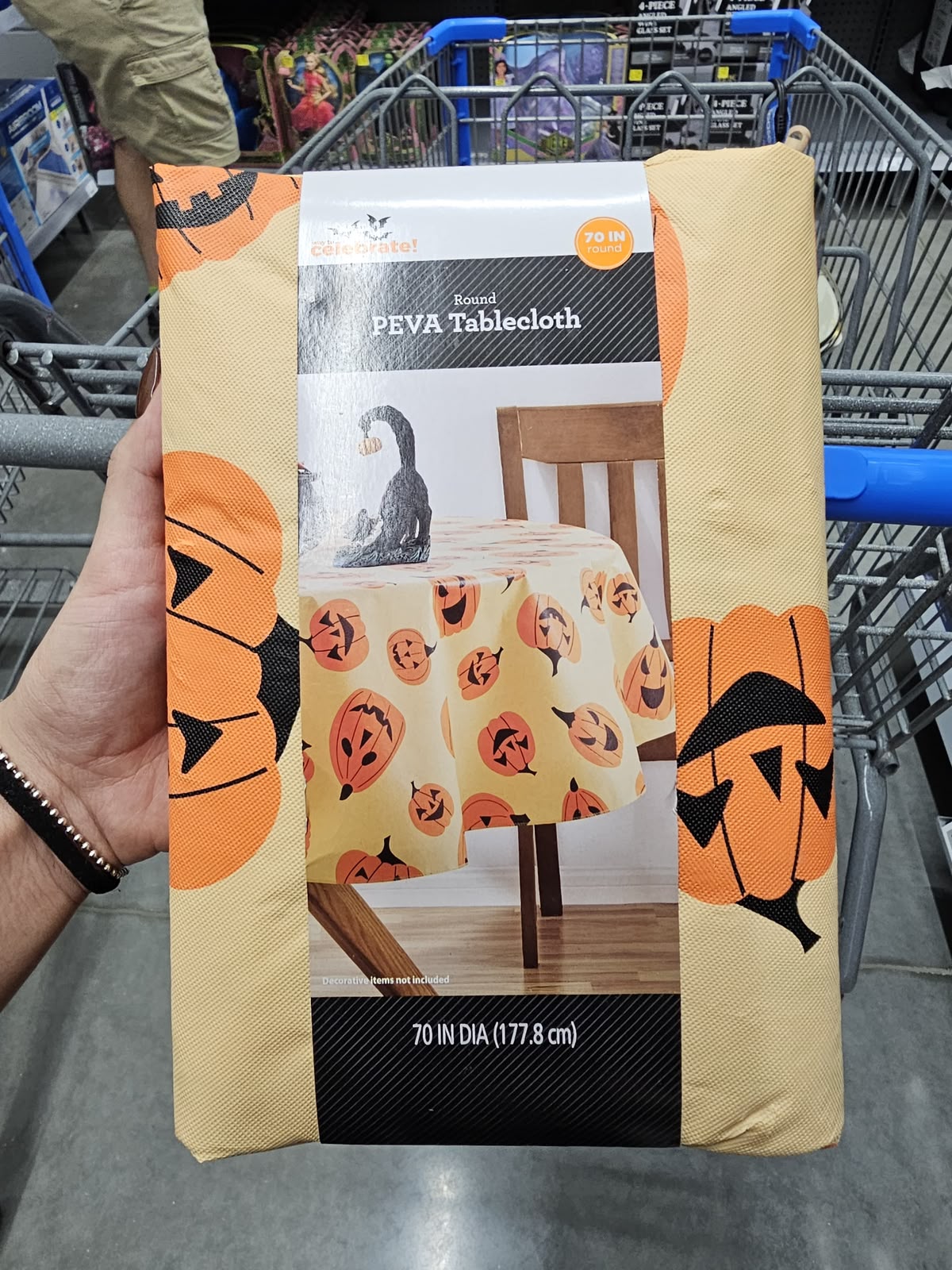 Manteles de halloween de calabazas 🎃