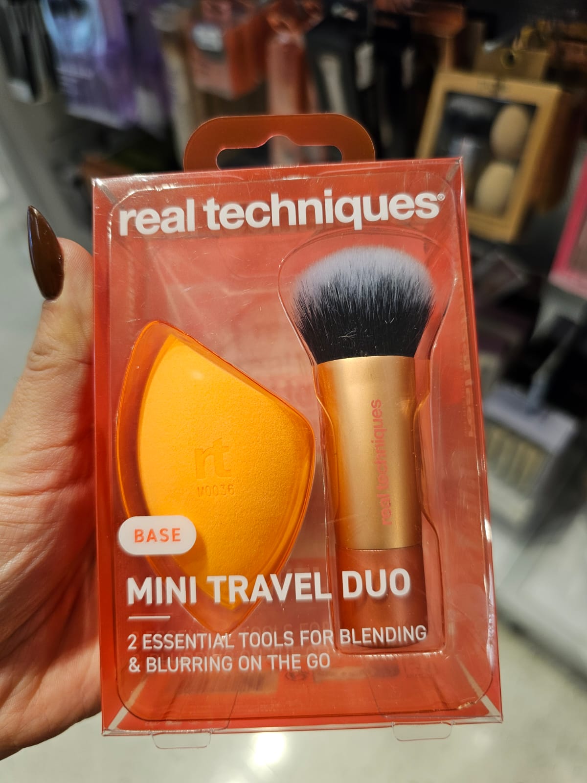 Mini travel duo