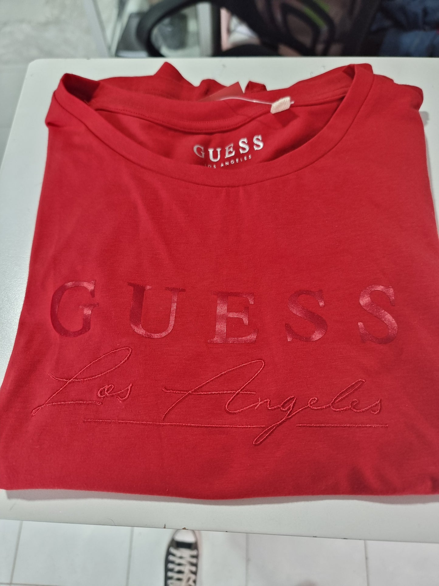 Playera Guess Roja