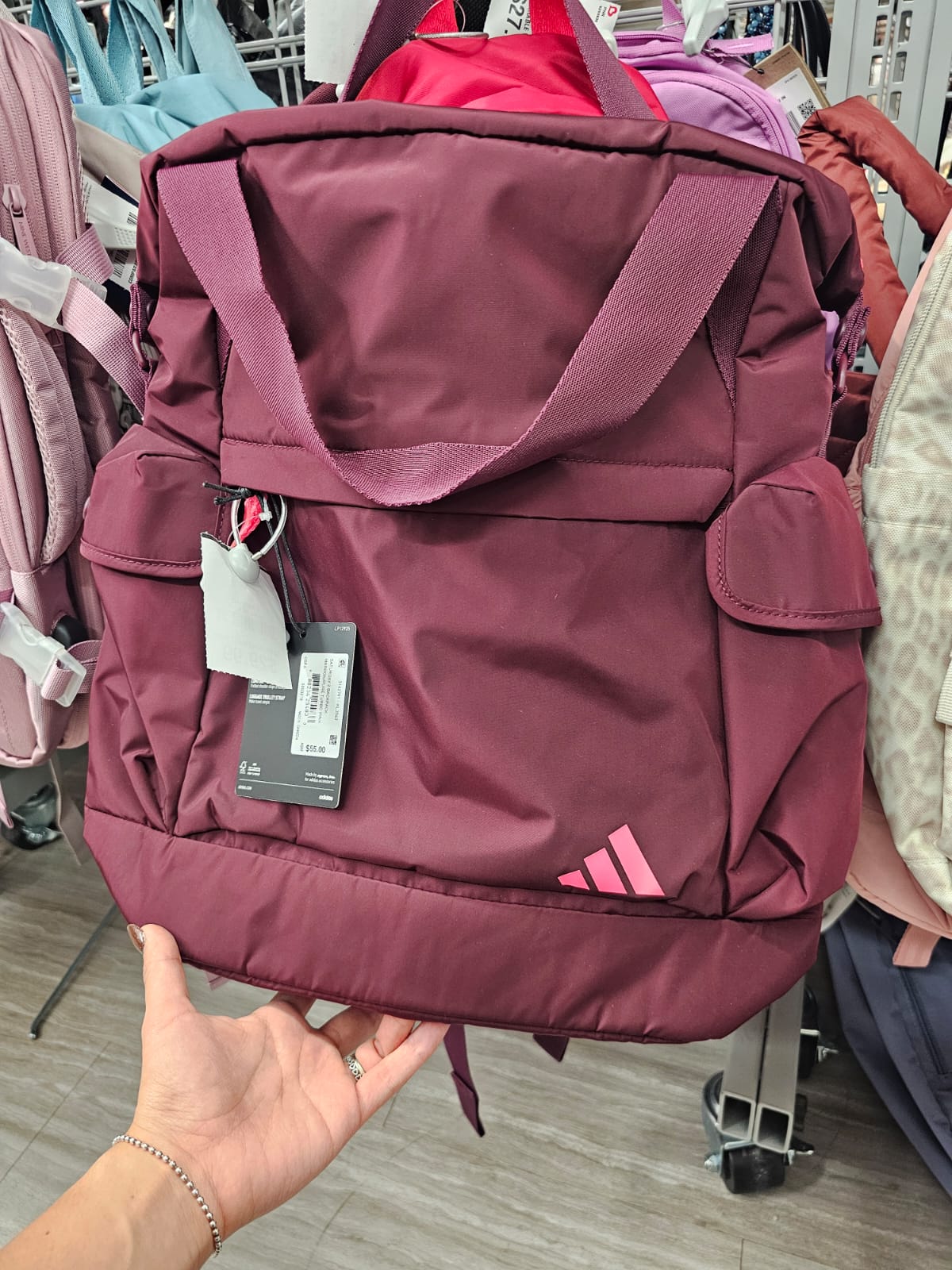 Backpack adidas
