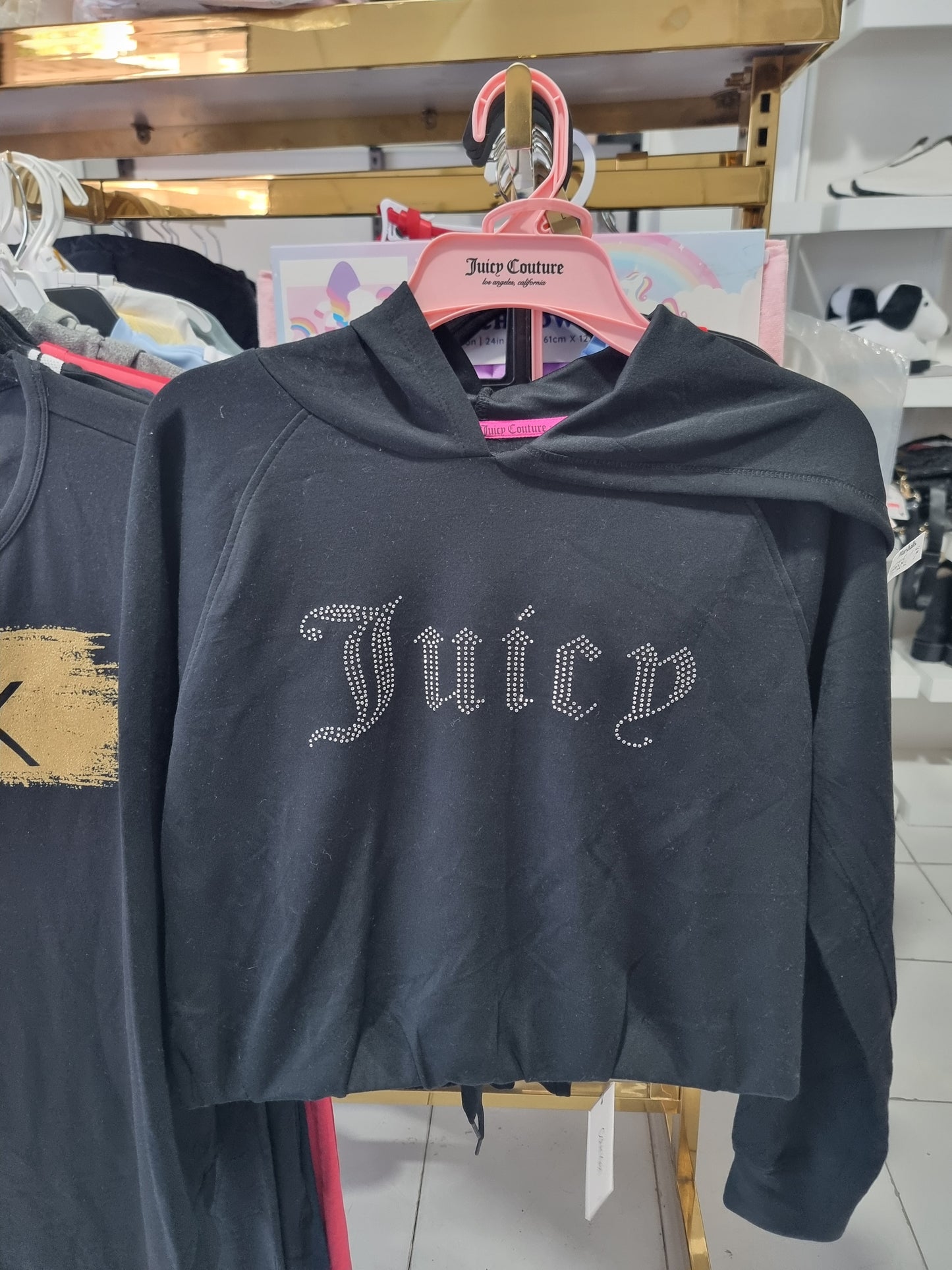Conjunto Deportivo Juicy C negro