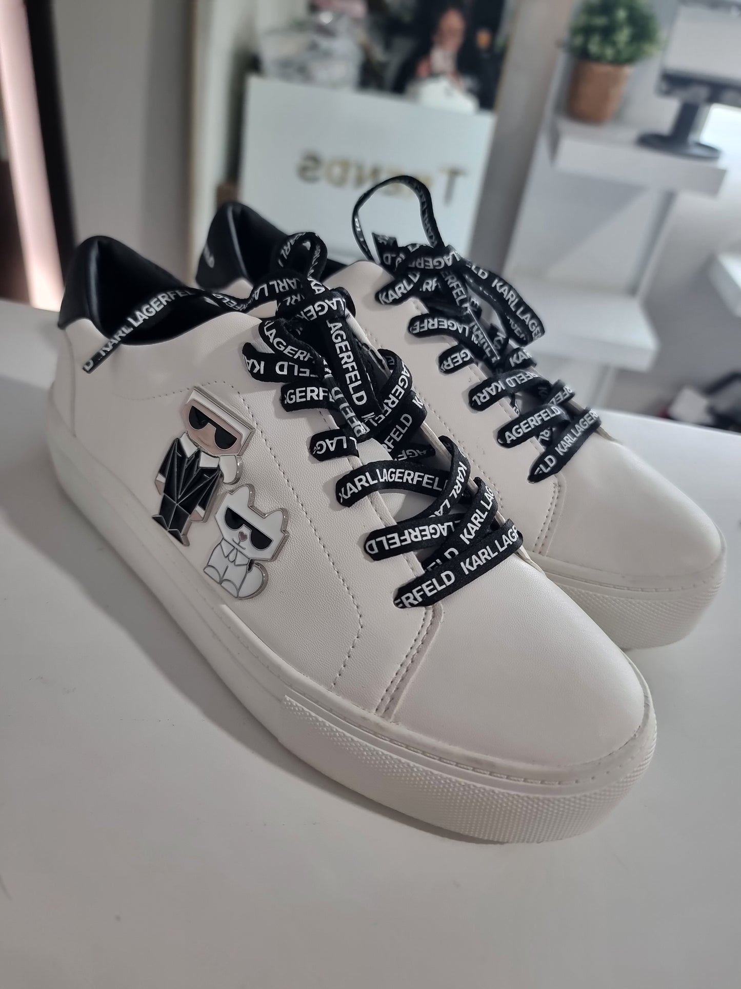 Tenis KarlLagerfeld