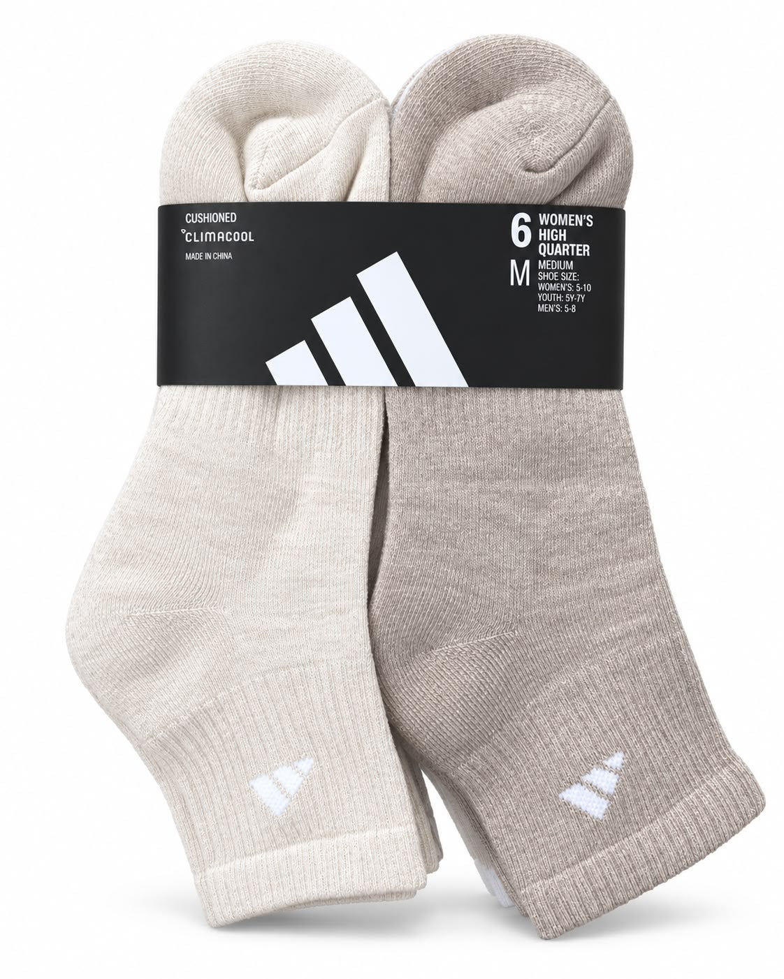 Calcetas Adidas 6 pares
