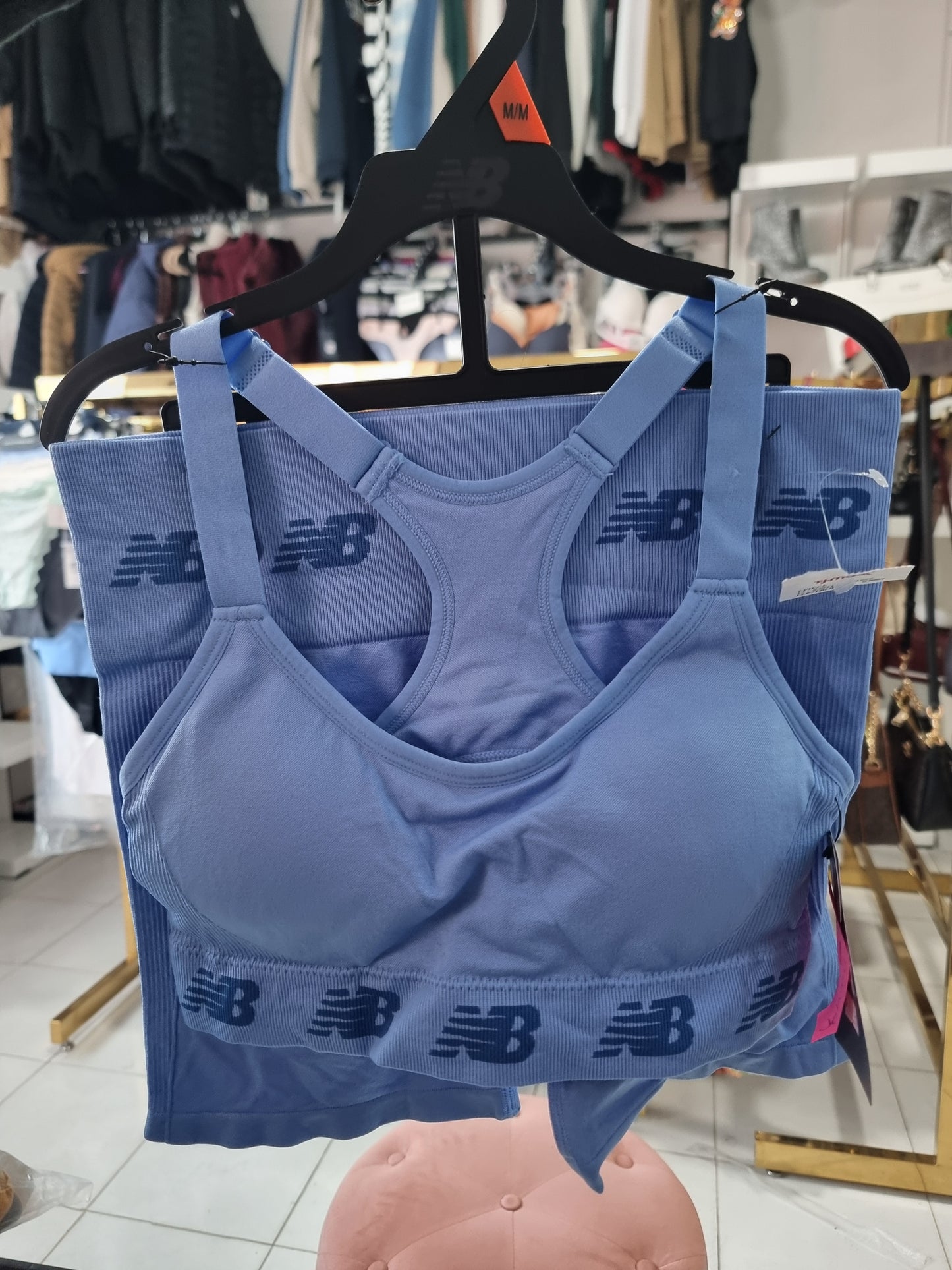 Conjunto New Balance