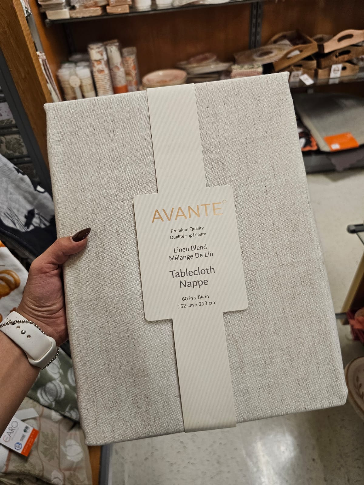 Mantel Avante
