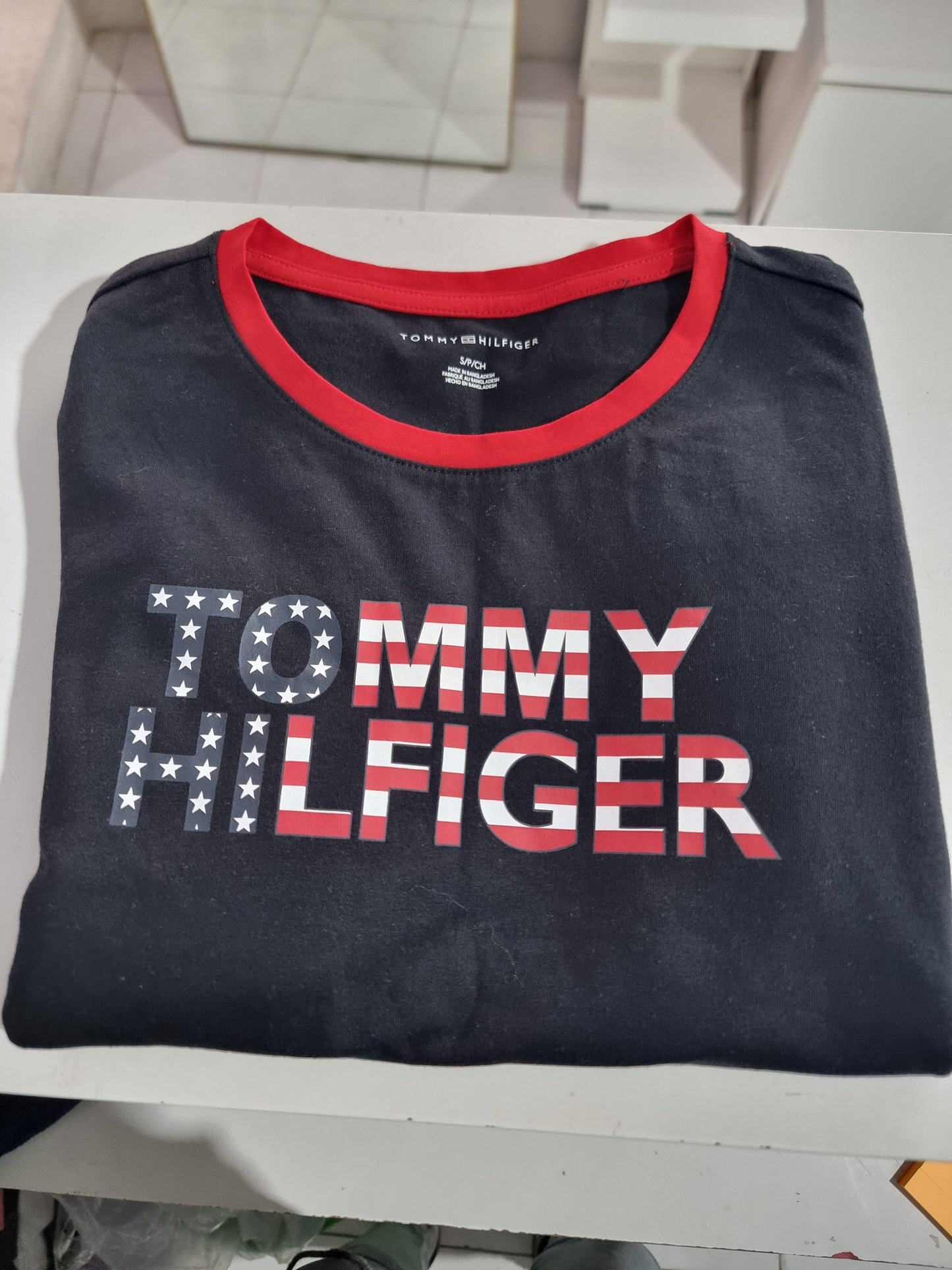 Vestido Tommy H negro