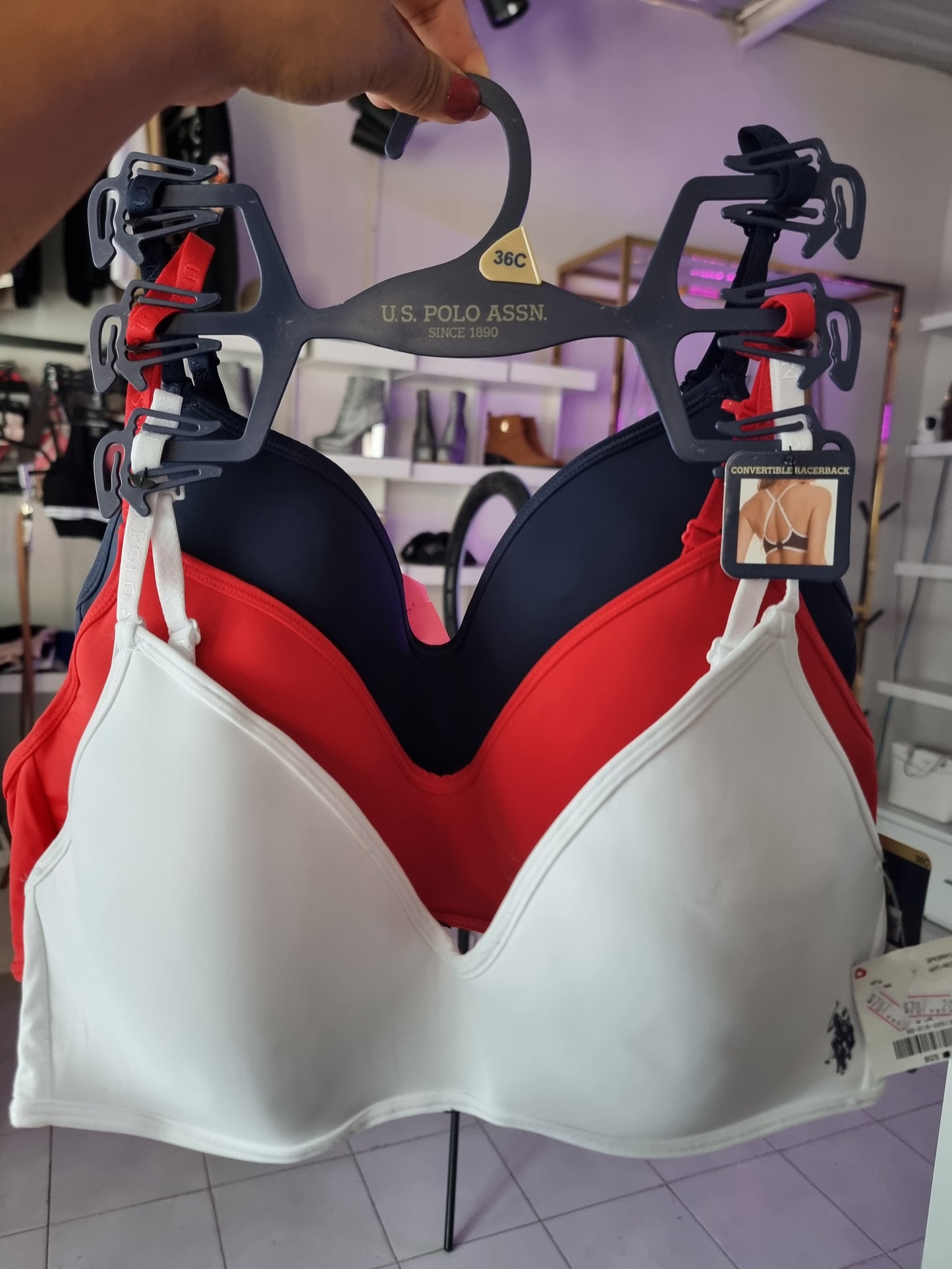 Brasier Polo Ralph