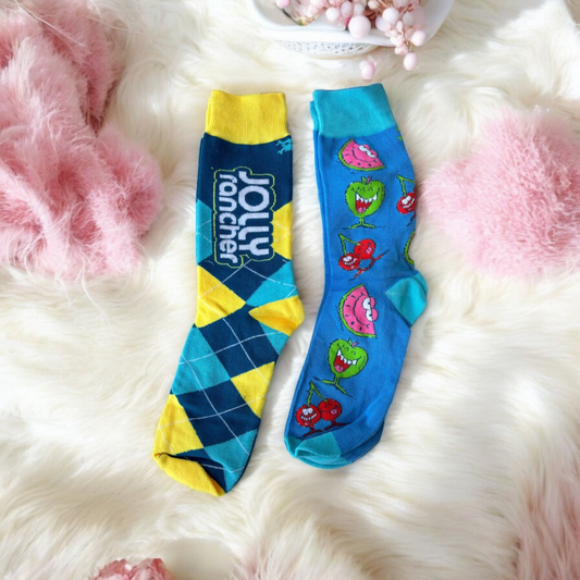 Calcetas de hombre Jolly rancher 2 pares