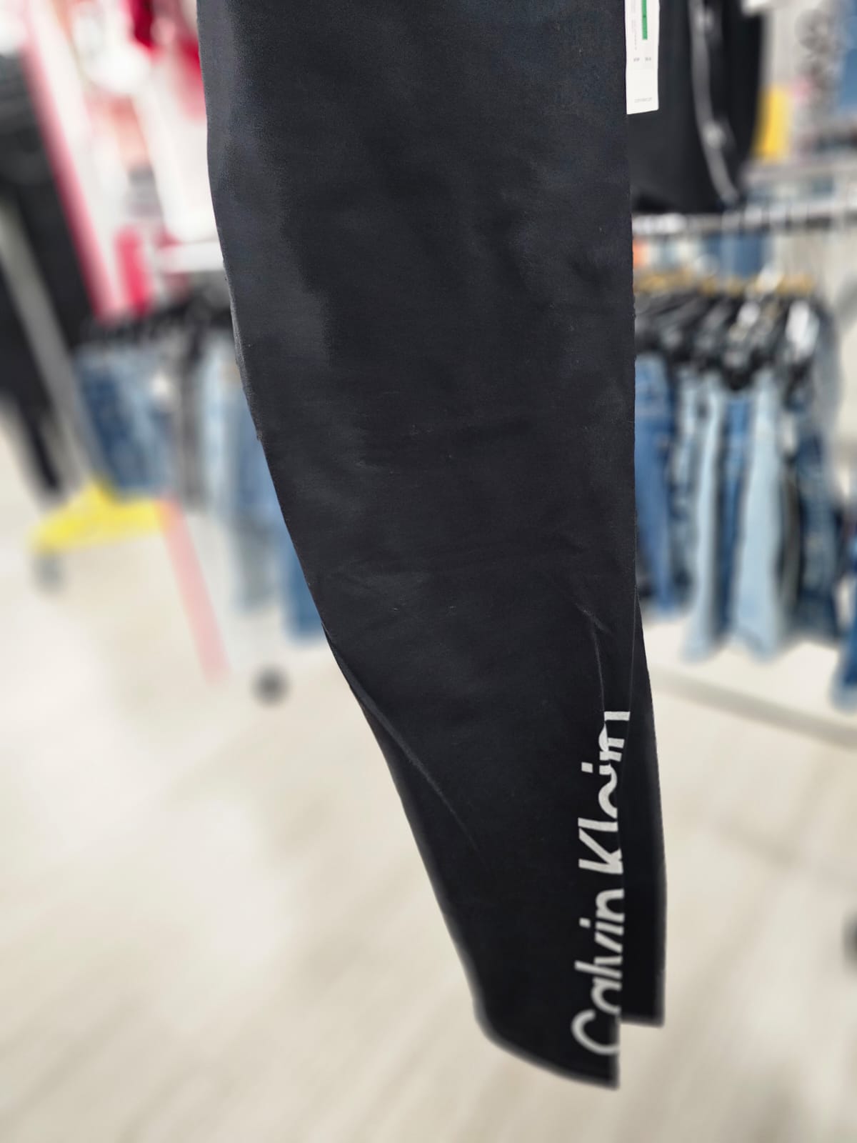 Leggings Calvin k negros