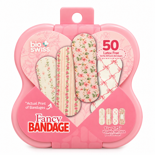 Fancy bandage curitas 50 piezas