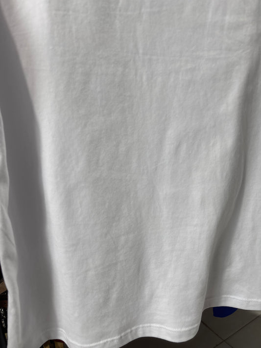 Rompevientos Rebook blanco