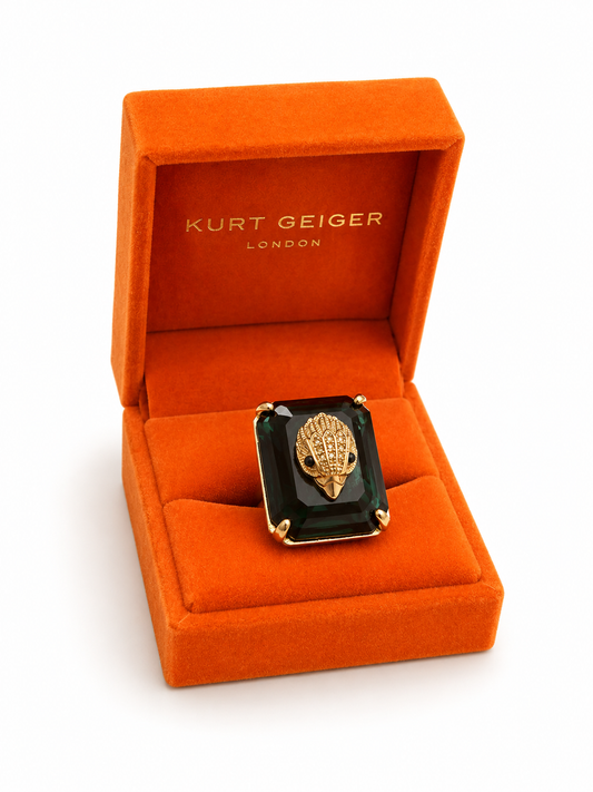 Anillo kurt geiger london
