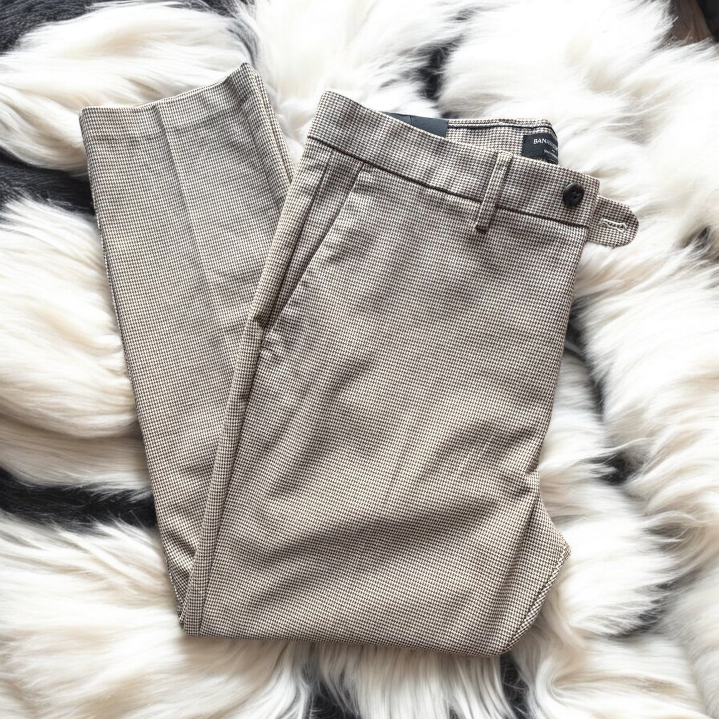 Pantalon Banana R camel para caballero