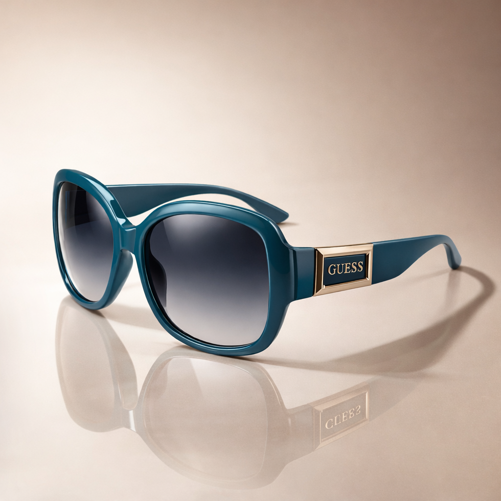 Lentes Guess azul