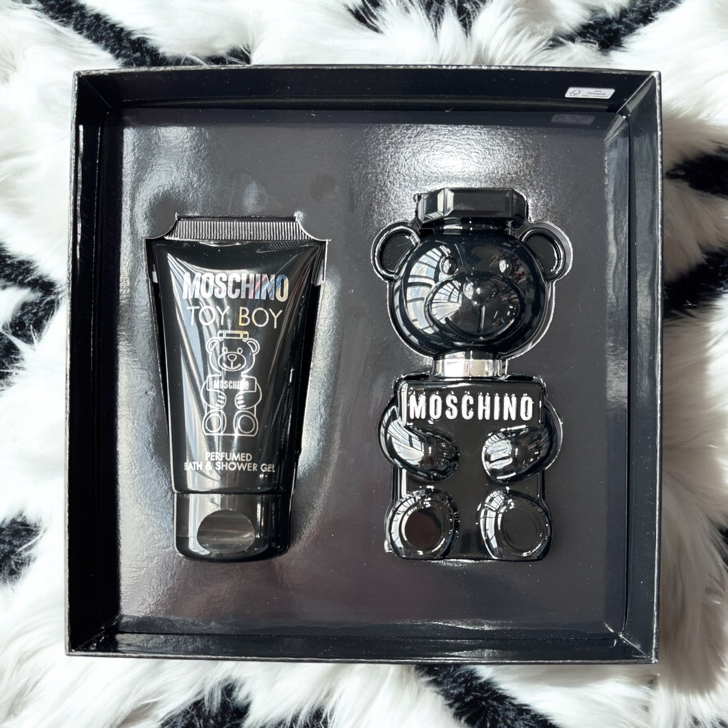 Set Moschino Toy Boy