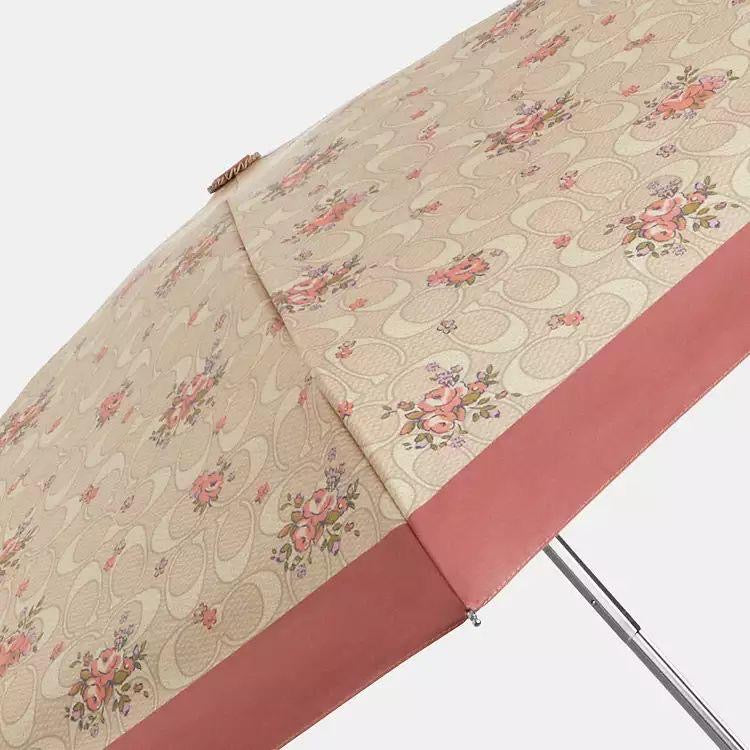 Sombrilla Coach de flore