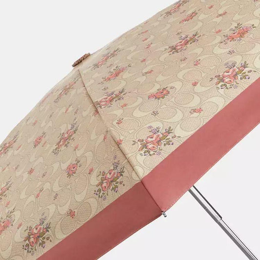 Sombrilla Coach de flore