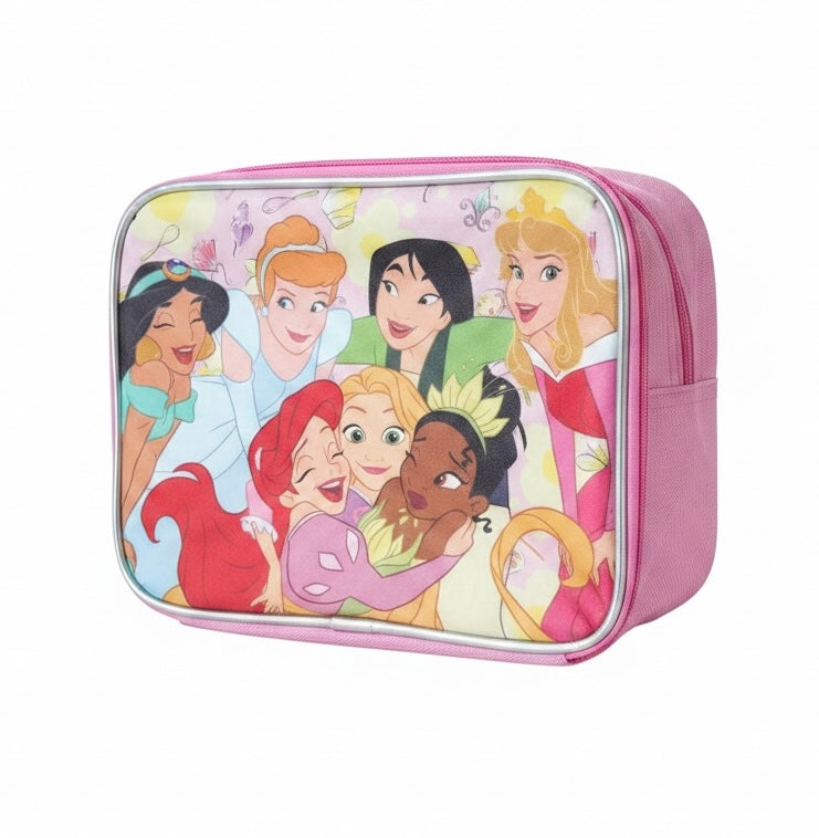 Lonchera Disney de Princesas